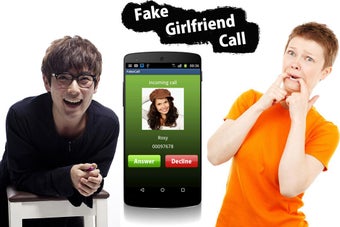 Image 1 for Fake Call GirlFriend | FR…
