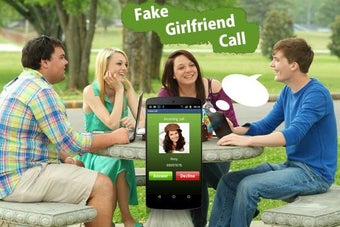 Image 1 for Fake Call GirlFriend | FR…