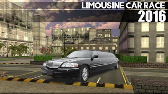 Imagen 1 para Limousine Car Race 2016