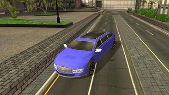 Image 0 for Limousine Car Race 2016
