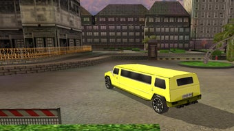 Image 1 for Limousine Car Race 2016