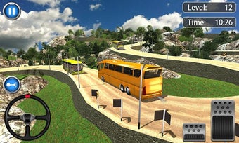 Imagen 1 para Bus Racing Competition - …