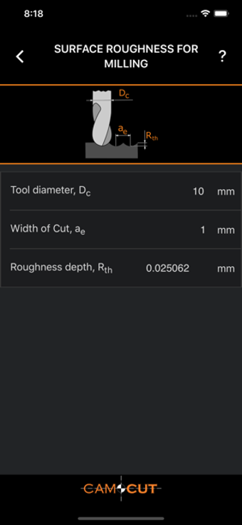 Image 1 for Camcut