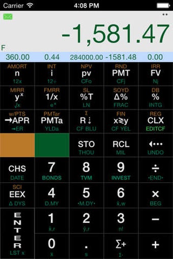 Imagen 0 para Calc-12E RPN Financial Ca…