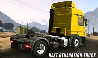 Image 2 for US Truck Simulator Cargo …