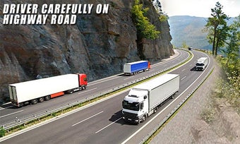 Image 1 for US Truck Simulator Cargo …