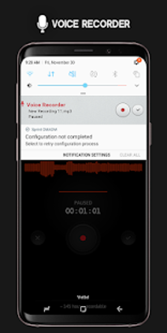 Image 2 for Voice Recorder - Noise Fi…