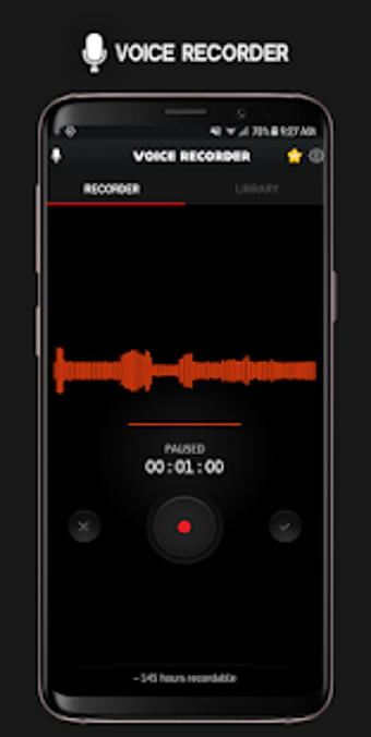 Image 1 for Voice Recorder - Noise Fi…