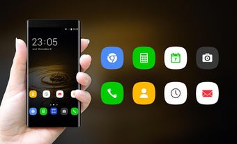 Imagen 0 para Theme for Lenovo Vibe P1 …