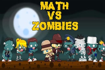 Image 0 for Math Vs Zombies