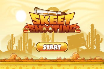 Image 0 for Skeet Shooting Game - The…