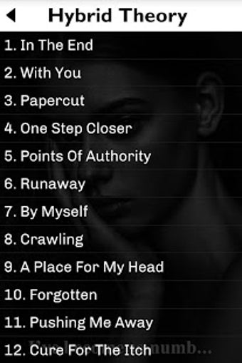 Imagen 1 para Best linkin park songs