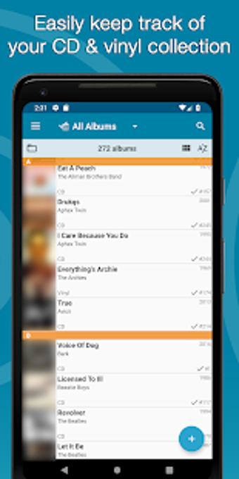 Imagen 1 para CLZ Music - Music Databas…