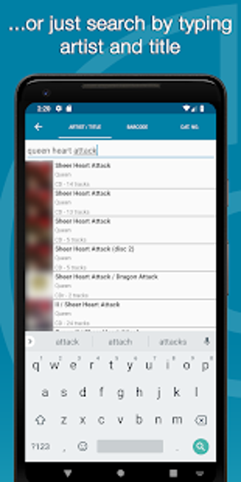 Imagen 3 para CLZ Music - Music Databas…
