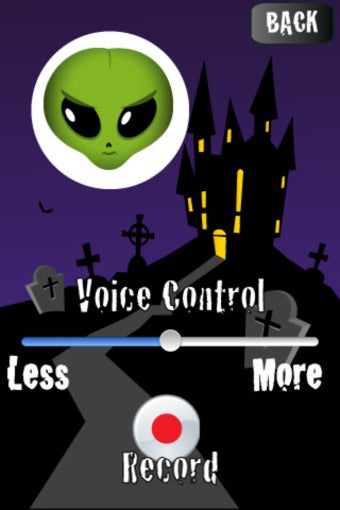 Imagen 1 para Halloween Voice Transform…