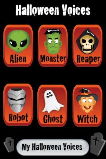 Imagen 2 para Halloween Voice Transform…