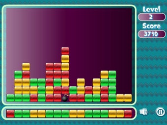 Imagen 1 para Bricks Breaking II HD