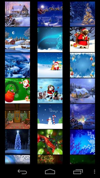 Imagen 0 para Christmas Wallpapers