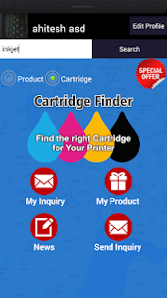 Image 2 for Cartridge Finder