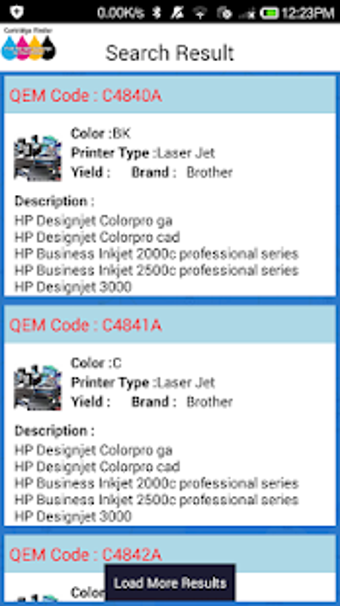 Image 3 for Cartridge Finder