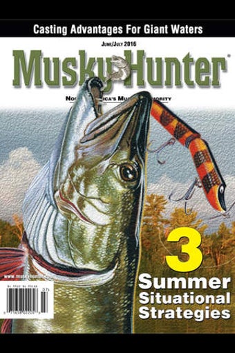 Image 0 for Musky Hunter