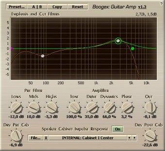 Image 0 for Voxengo Boogex