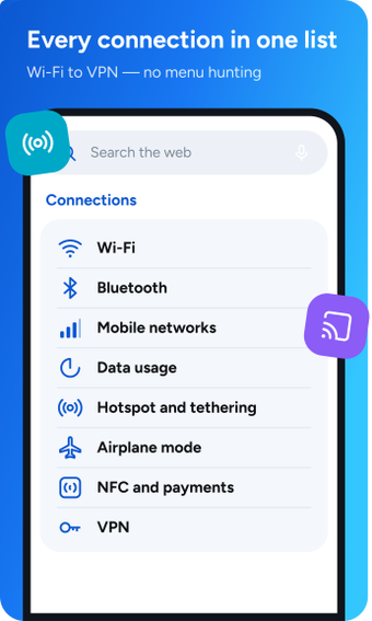 Imagen 0 para Settings Home