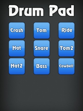 Image 0 for Drum-Pad (FREE)