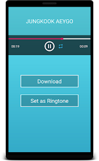 Imagen 3 para Jungkook Ringtones