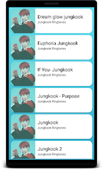 Image 3 for Jungkook Ringtones