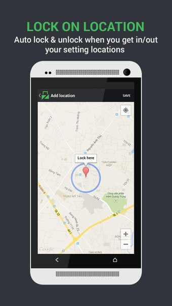 Image 2 for Lockdown Pro - AppLock & …