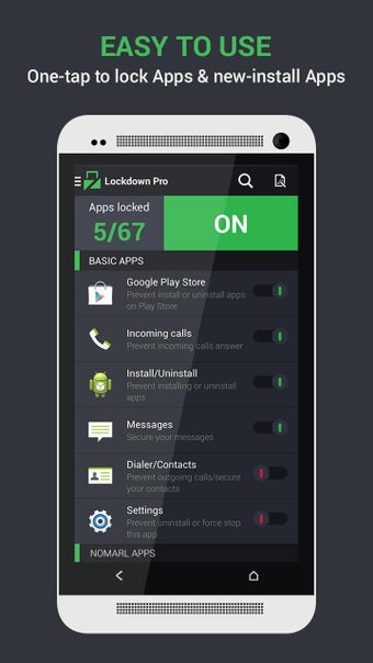 Image 0 for Lockdown Pro - AppLock & …
