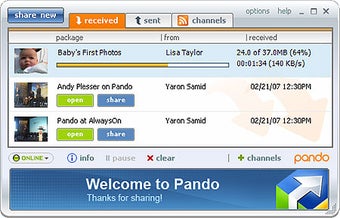 Imagen 0 para Pando
