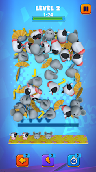 Image 0 for Dorina: Match Crew