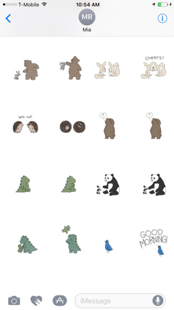 Image 0 for The Little World of Liz C…