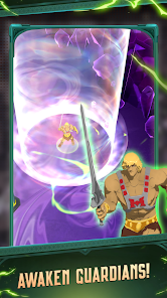 Image 0 for MOTU: Guardians of Graysk…