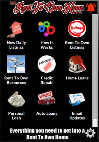 Image 0 for The Rent to Own Home App