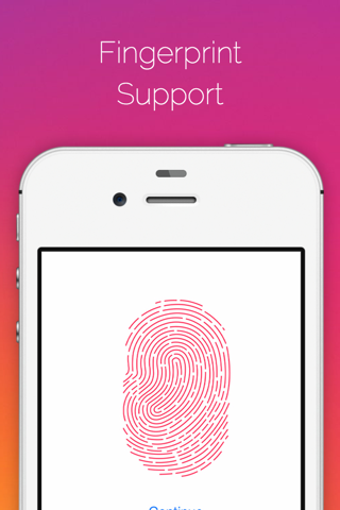 Image 0 for Lock for Instagram - Pass…
