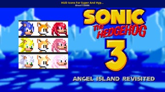 Image 0 for Sonic 3