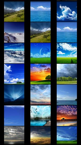 Imagen 0 para Cloudy Sky Wallpapers