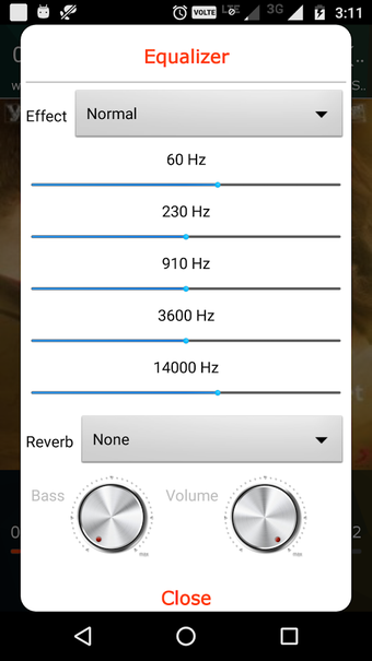 Imagen 3 para Free Music Player - Mp3 P…