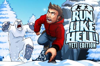 Image 0 for Run Like Hell! YETI EDITI…