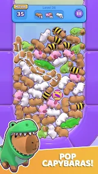 Image 0 for Capybara Stars