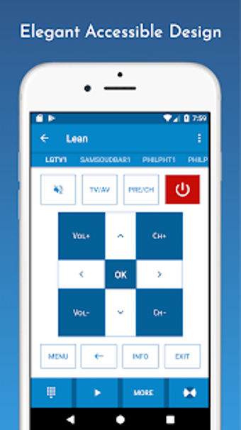 Image 1 for Universal Remote Control …