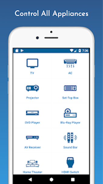 Image 2 for Universal Remote Control …