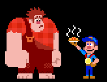 Image 0 for Fix-It Felix Jr.