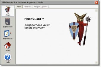 Imagen 1 para PhishGuard for Internet E…