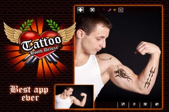 Image 0 for Tattoo Booth Deluxe Lite