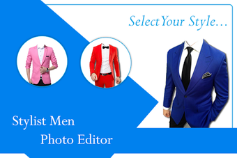 Image 0 for Men Pro Shirt Photo Suit