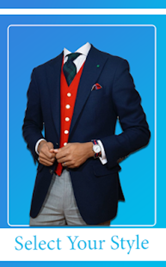 Imagen 2 para Men Pro Shirt Photo Suit